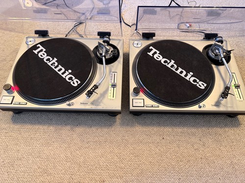 Used pair technics - pair, of