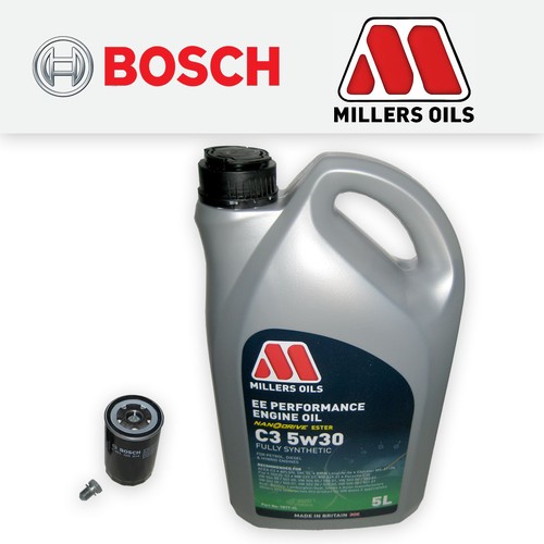 Service kit for - kit, (8l)