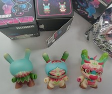 Kidrobot: Scott Tolleson Dunny