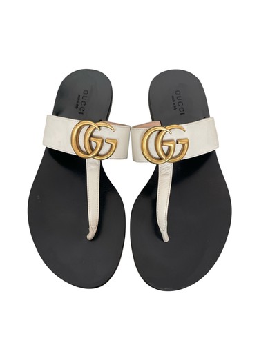 Gucci marmont thong - marmont, gg