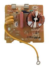 Panasonic NN-K123MF Microwave Main Power Supply Input Inverter Board