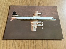 TEAL Lockheed Electra aircraft