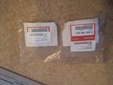 Genuine Honda Front Fork Seals Set: Fits PCX, Vision, SH Mode, CBR125 & MSX125