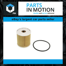 Oil filter fits smart fortwo - filter,