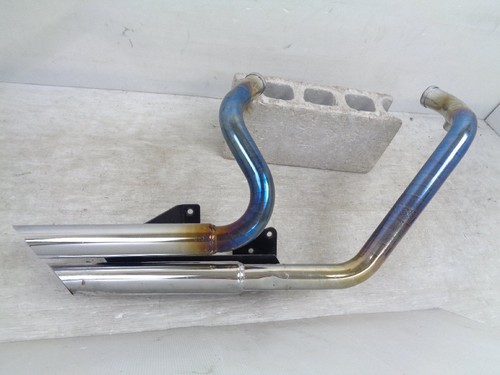 Harley vance hines short - harley,