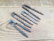 Vintage Nut Crackers Steel