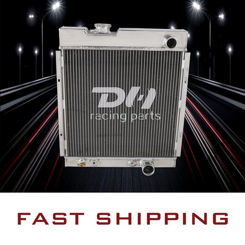 Rows all aluminum radiator - 3,