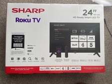 Sharp 1T-C24GD2225K HD Ready