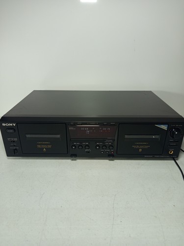Sony we475 dual stereo - dual,