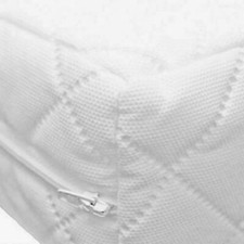Baby Toddler Cot Bed Quilted &