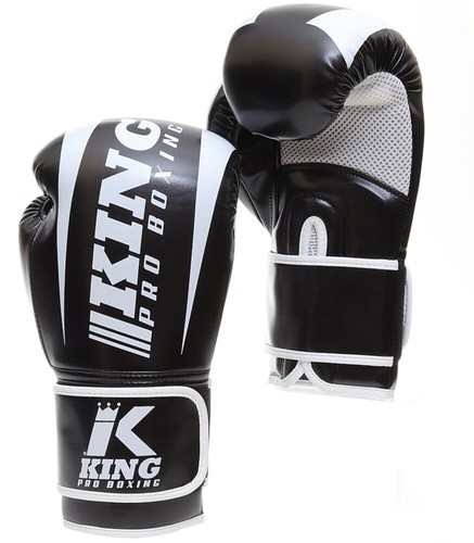 King pro boxing gloves - pro,