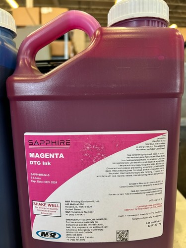 Cyan dtg ink 5 - dtg,