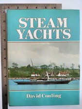 Steam Yachts David Couling