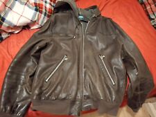 Dolce Gabbana  Mens Goatskin TLS 35/ ULDA SIZE UK XL 