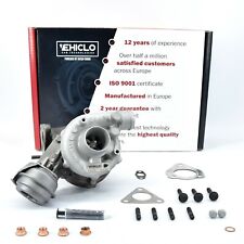 Turbocharger 454231 Audi Skoda Volkswagen 1.9 TDI 101BHP 110BHP 115 BHP +GASKETS