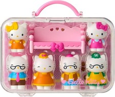 Sanrio, doll set, Hello Kitty