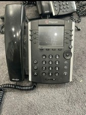 Job Lot 38 x Polycom VVX 410
