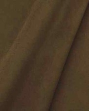 154cm Moleskin Velvet: Walnut