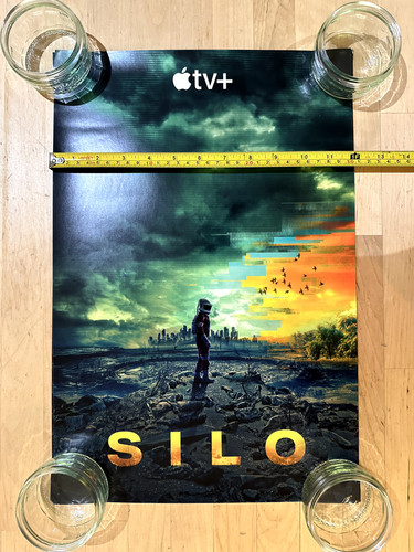 Silo apple promo - silo,