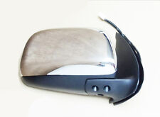 Toyota Hilux Mk6 2.5TD/3.0TD Door/Wing Mirror Chrome Electric R/H O/S - (05-11)