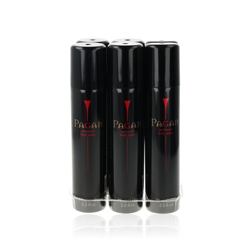 Mayfair pagan body spray 75ml - pagan,