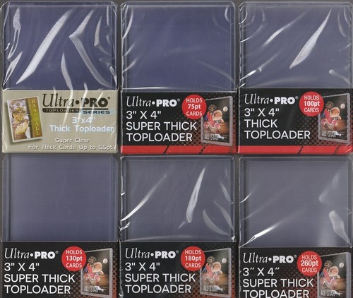 Ultra pro top loader - ultra,