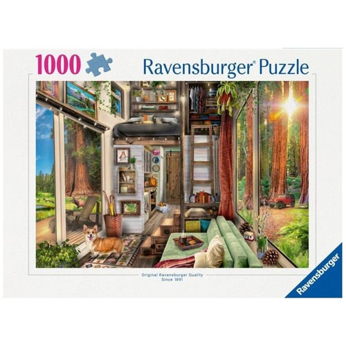 Best ravensburger 1000 - best,