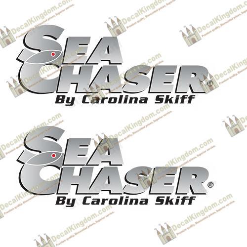 Sea chaser carolina skiff - chaser,