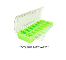 PillMate Twice Daily Weekly Dispenser