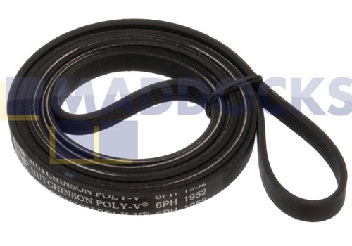 Replacement belt 1952 - belt, bush