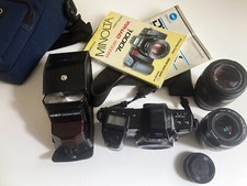 Minolta Dynax 7000i  SLR