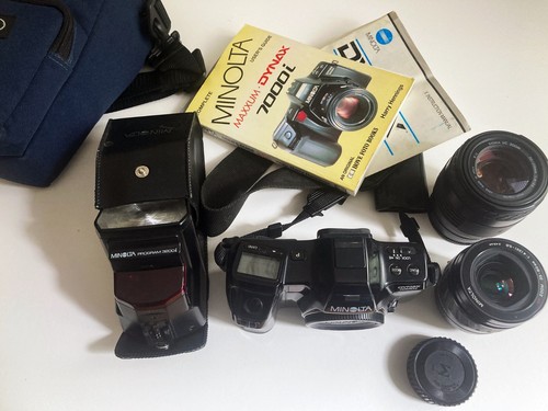 Minolta dynax 7000i - dynax,