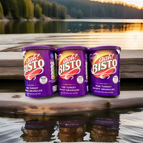 3jar bisto for turkey gravy - for,