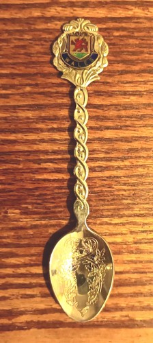 Wales vintage wapw silver - vintage,