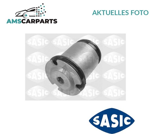 Rear axle bearing rubber - axle,