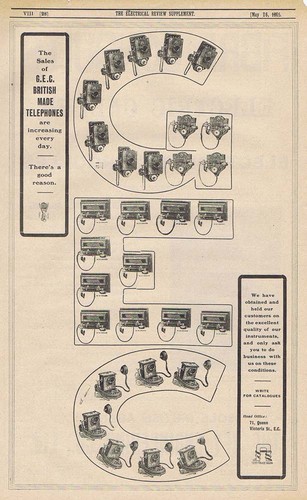 General electric british - co,