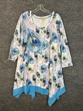 One World Womens Tunic Shirt