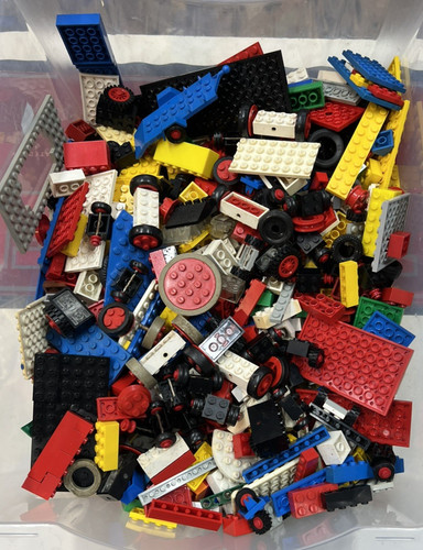 Lego 1970 80s - vintage, assorted