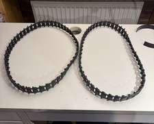 Vintage Palitoy Action Man Scorpion Tank Tracks spare parts