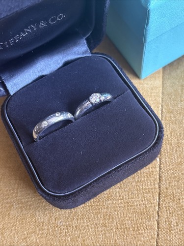 Tiffany etoile platinum - etoile,
