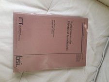 IET Requirements for