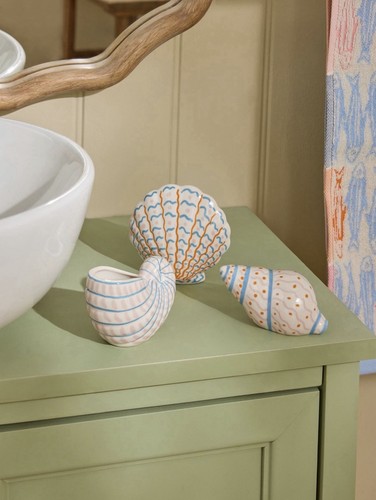 Set multi coastal pattern - set,