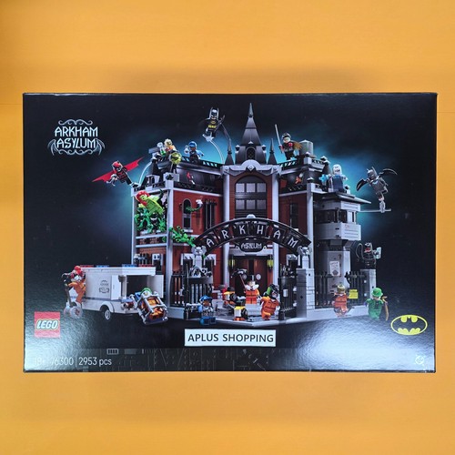 Lego 76300 batman arkham - lego,