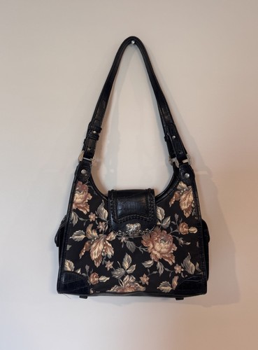 Y2k bueno floral black - bueno,