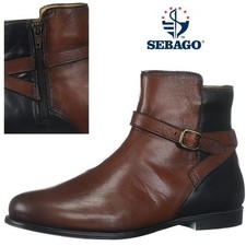 Sebago plaza ankle womens - ankle, pull