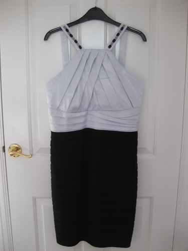 Scarlett nite black silvery - black, &