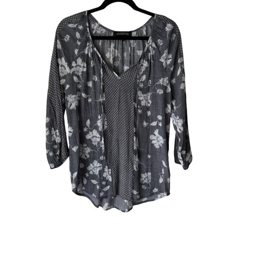 Soundstyle blouse peasant - soundstyle,