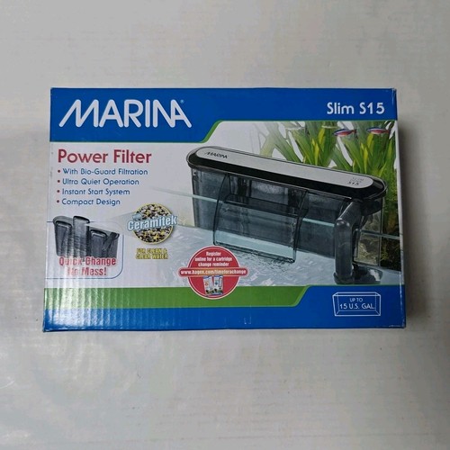 Marina slim s15 aquarium - marina,