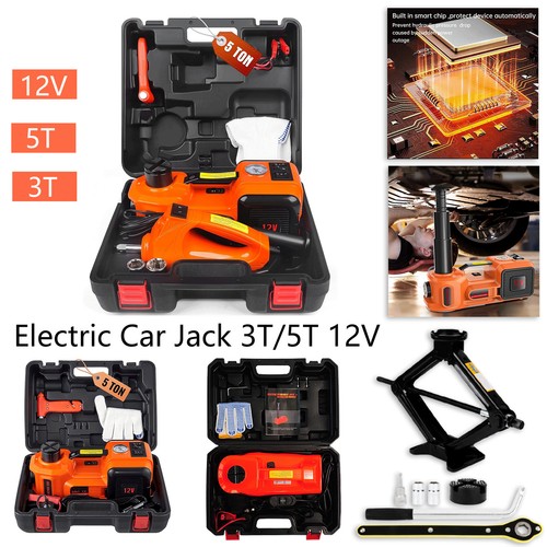 5ton 12v electric - 12v,