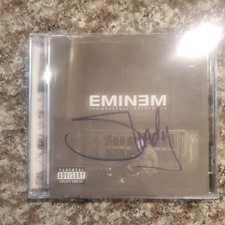 EMINEM The Marshall Mathers